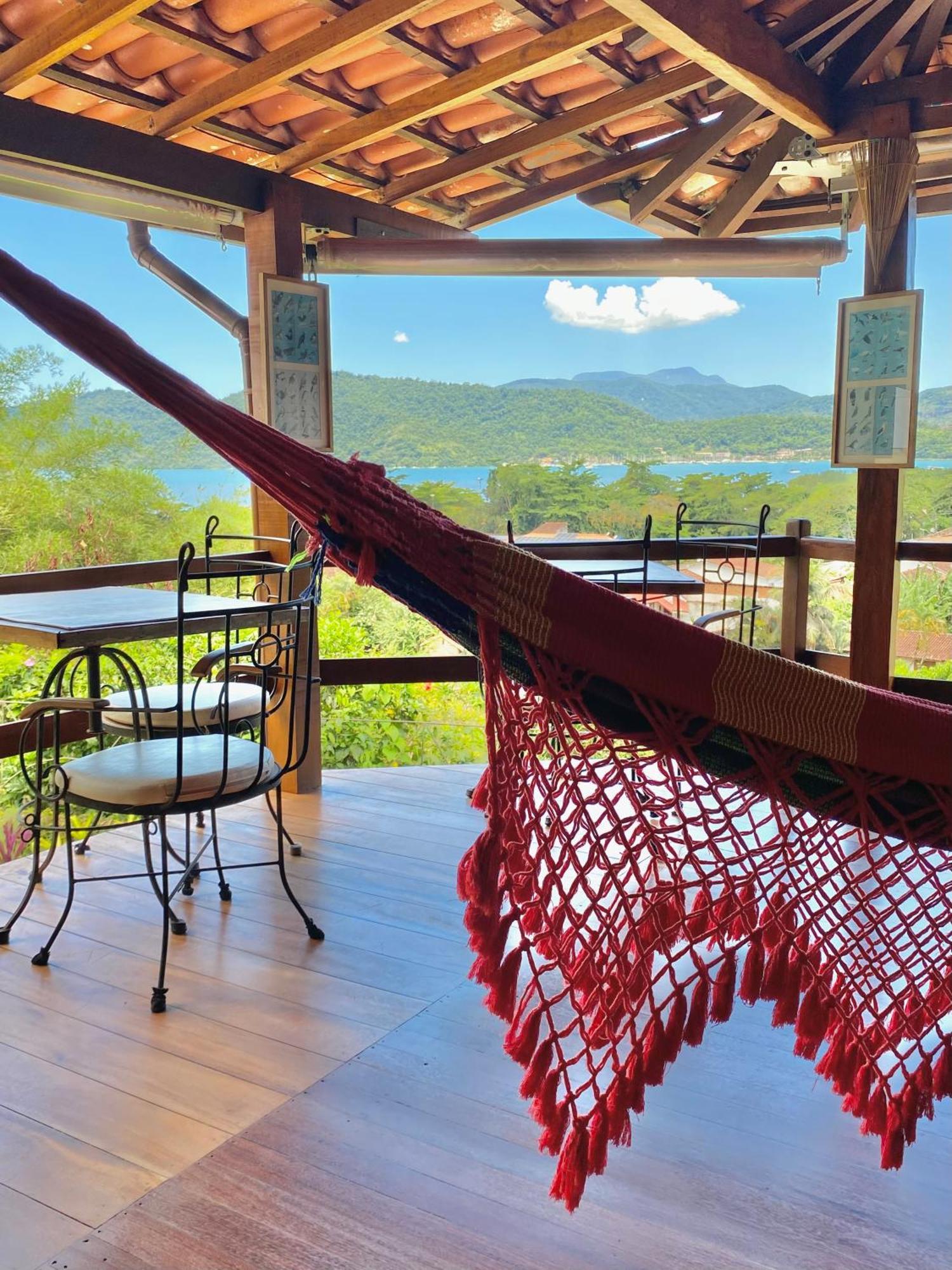 Pousada Morro Do Forte Araquari Dış mekan fotoğraf