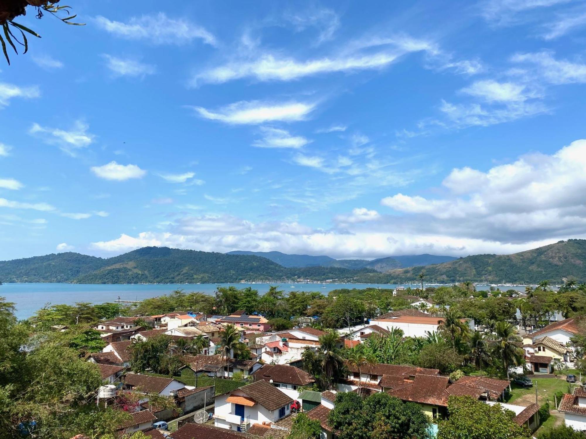 Pousada Morro Do Forte Araquari Dış mekan fotoğraf