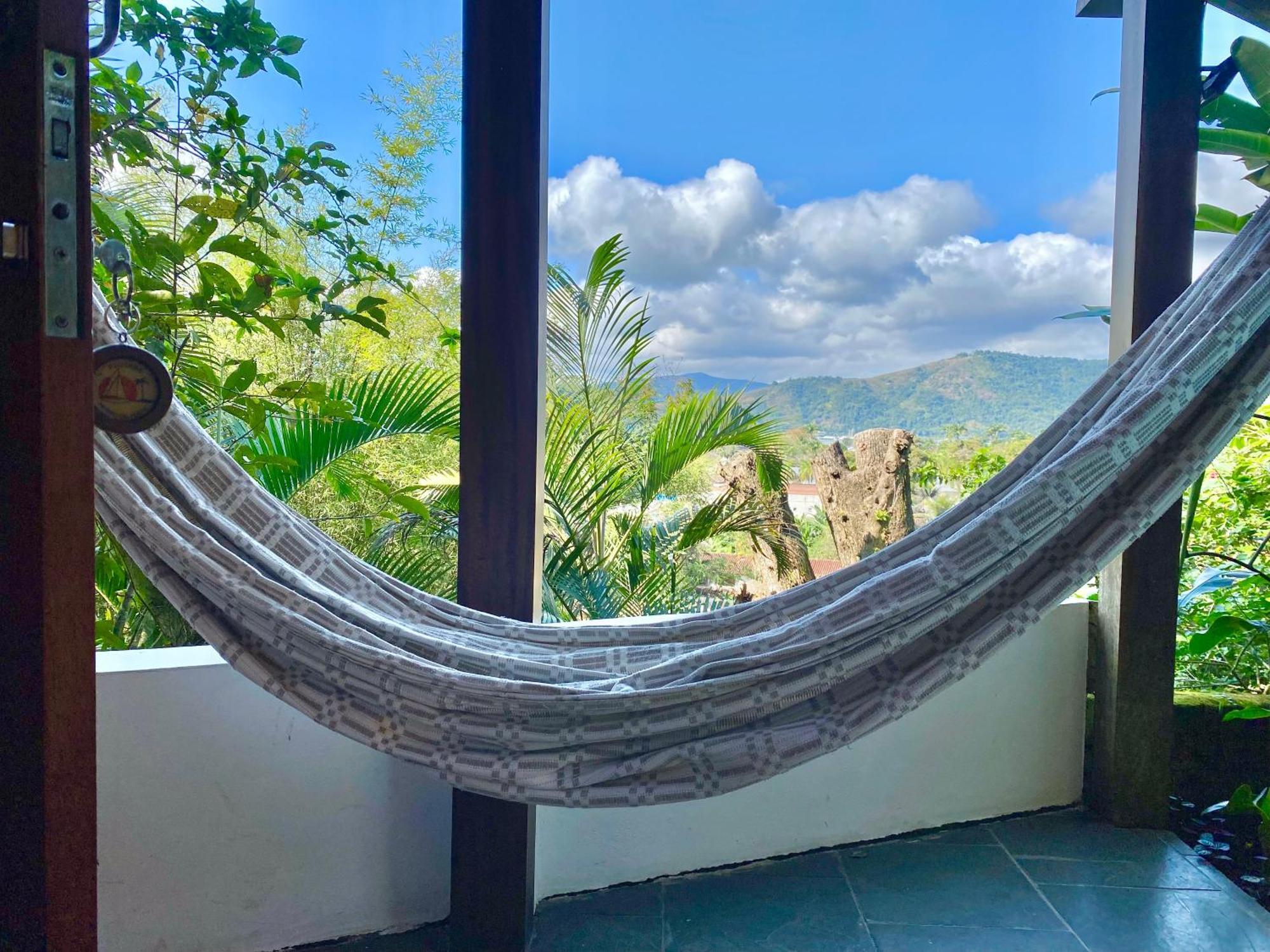 Pousada Morro Do Forte Araquari Dış mekan fotoğraf