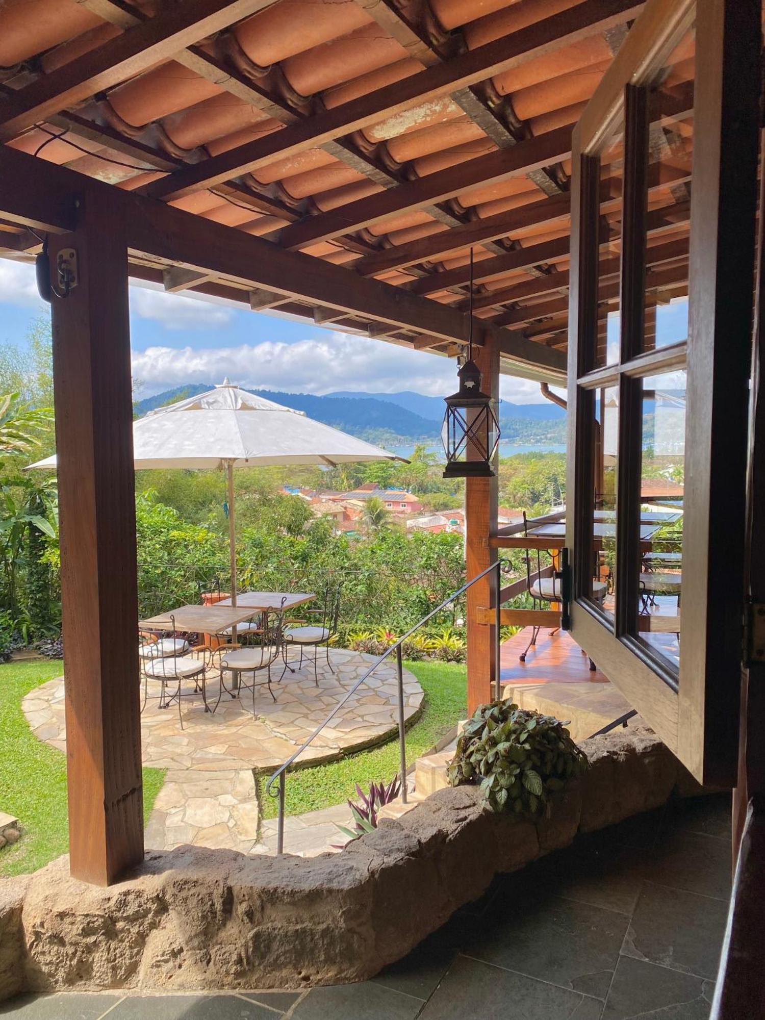 Pousada Morro Do Forte Araquari Dış mekan fotoğraf