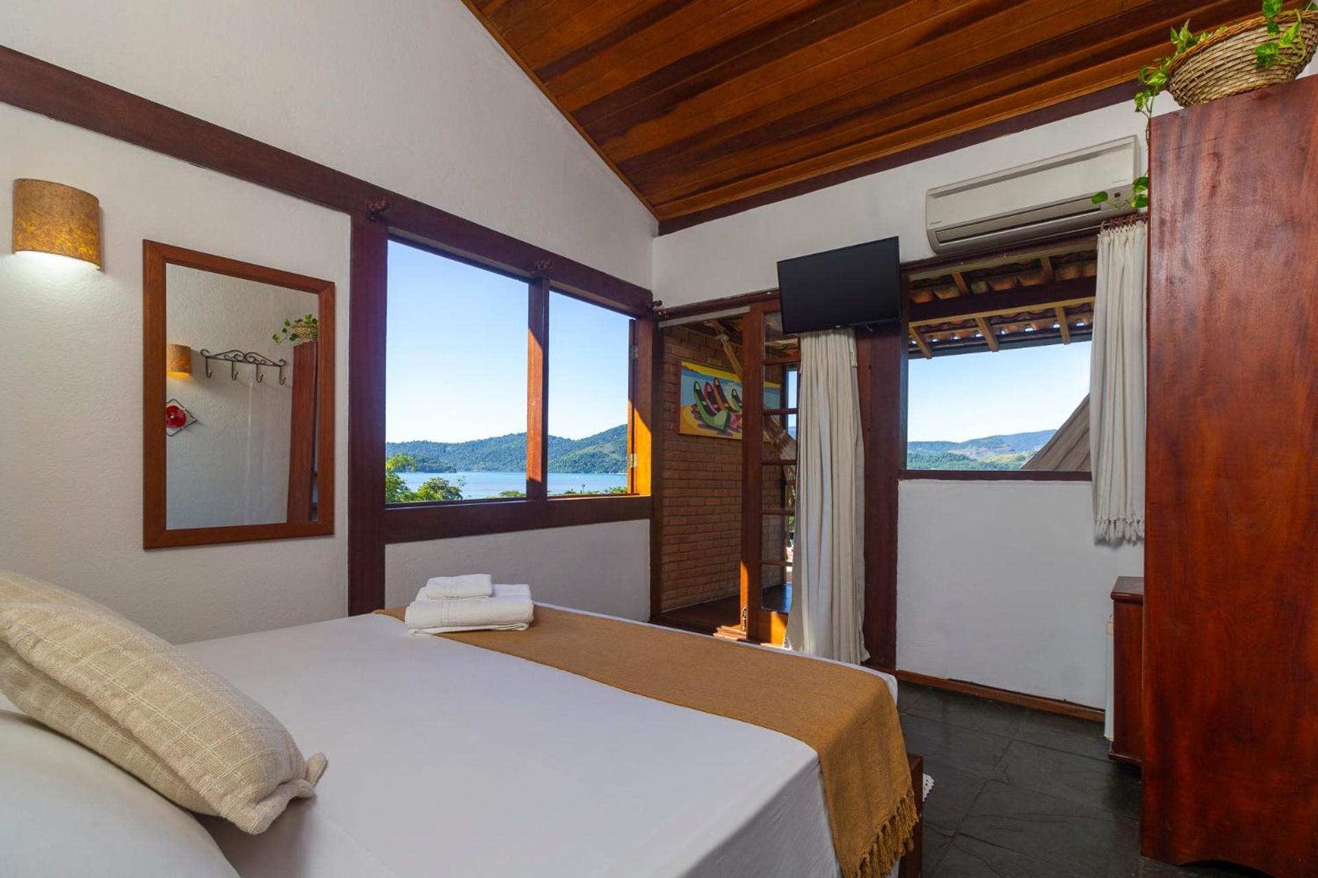 Pousada Morro Do Forte Araquari Dış mekan fotoğraf