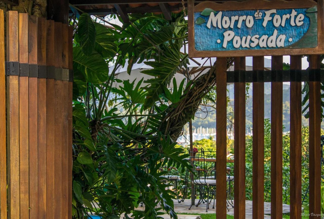 Pousada Morro Do Forte Araquari Dış mekan fotoğraf